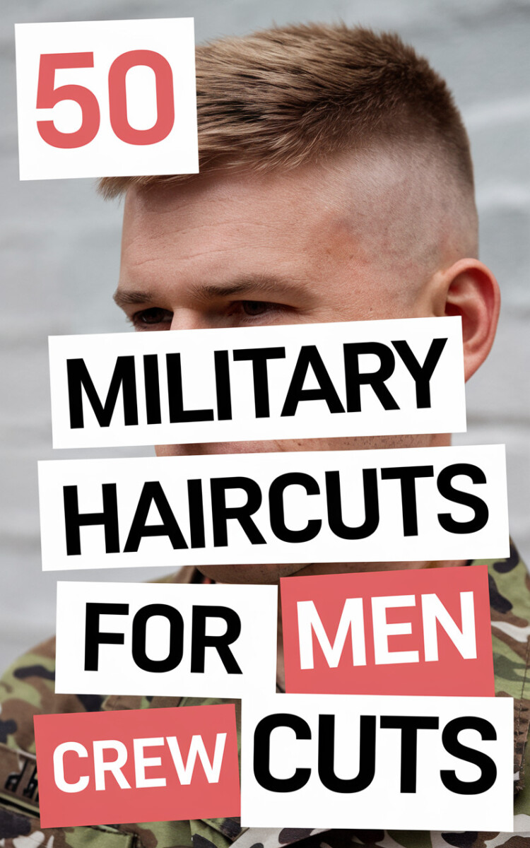 Coupe militaire courte homme