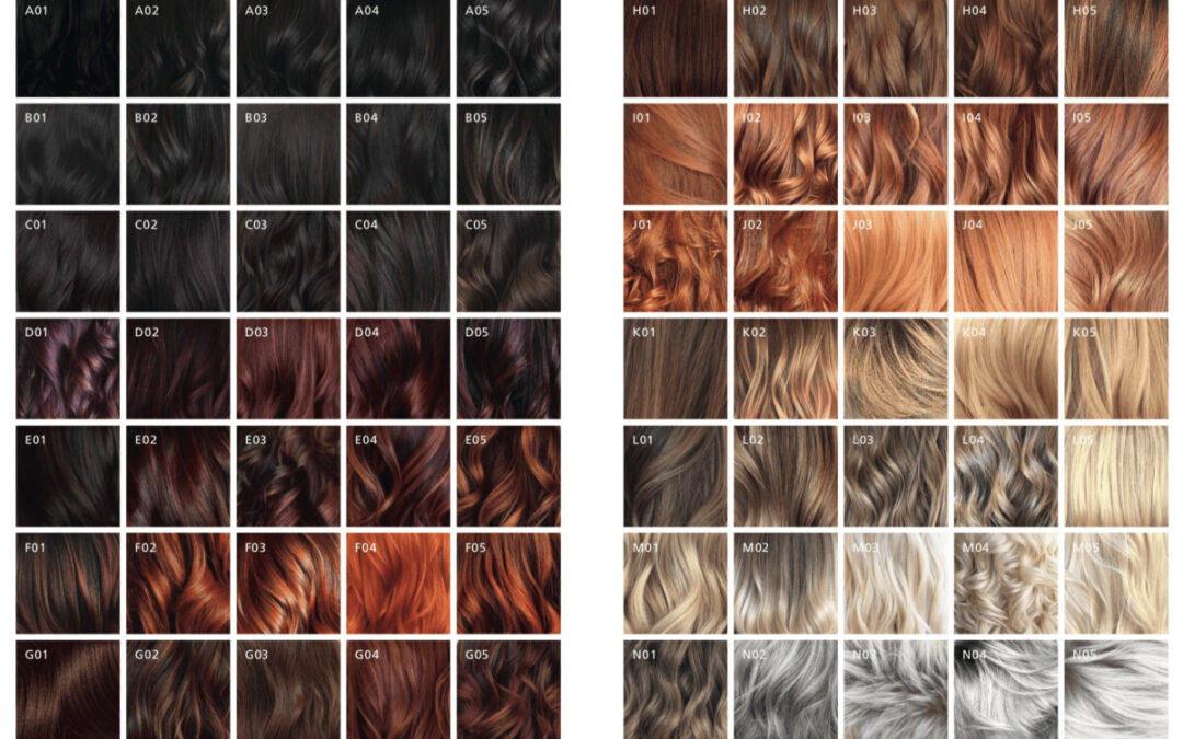 Les secrets des coiffeuses pour bien choisir votre coloration de cheveux