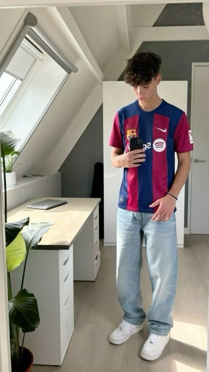 Coupe de cheveux petit garçon