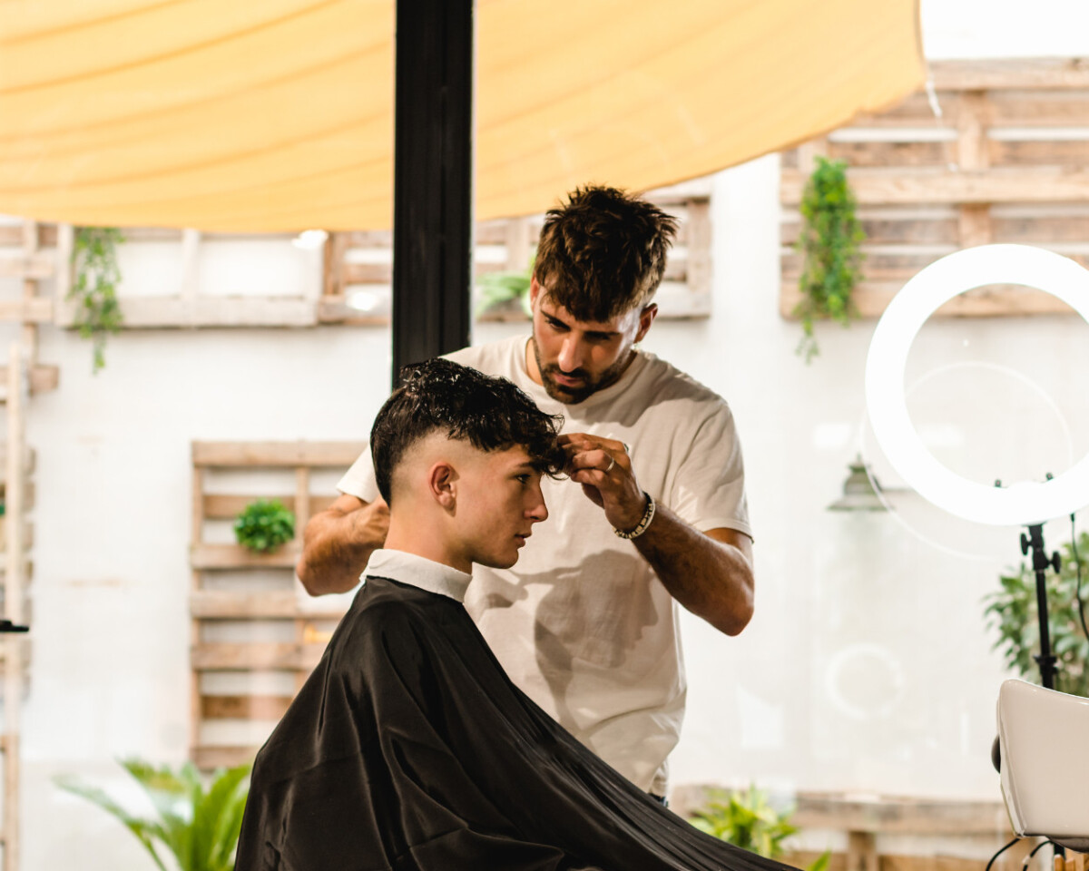 Différence fade vs taper