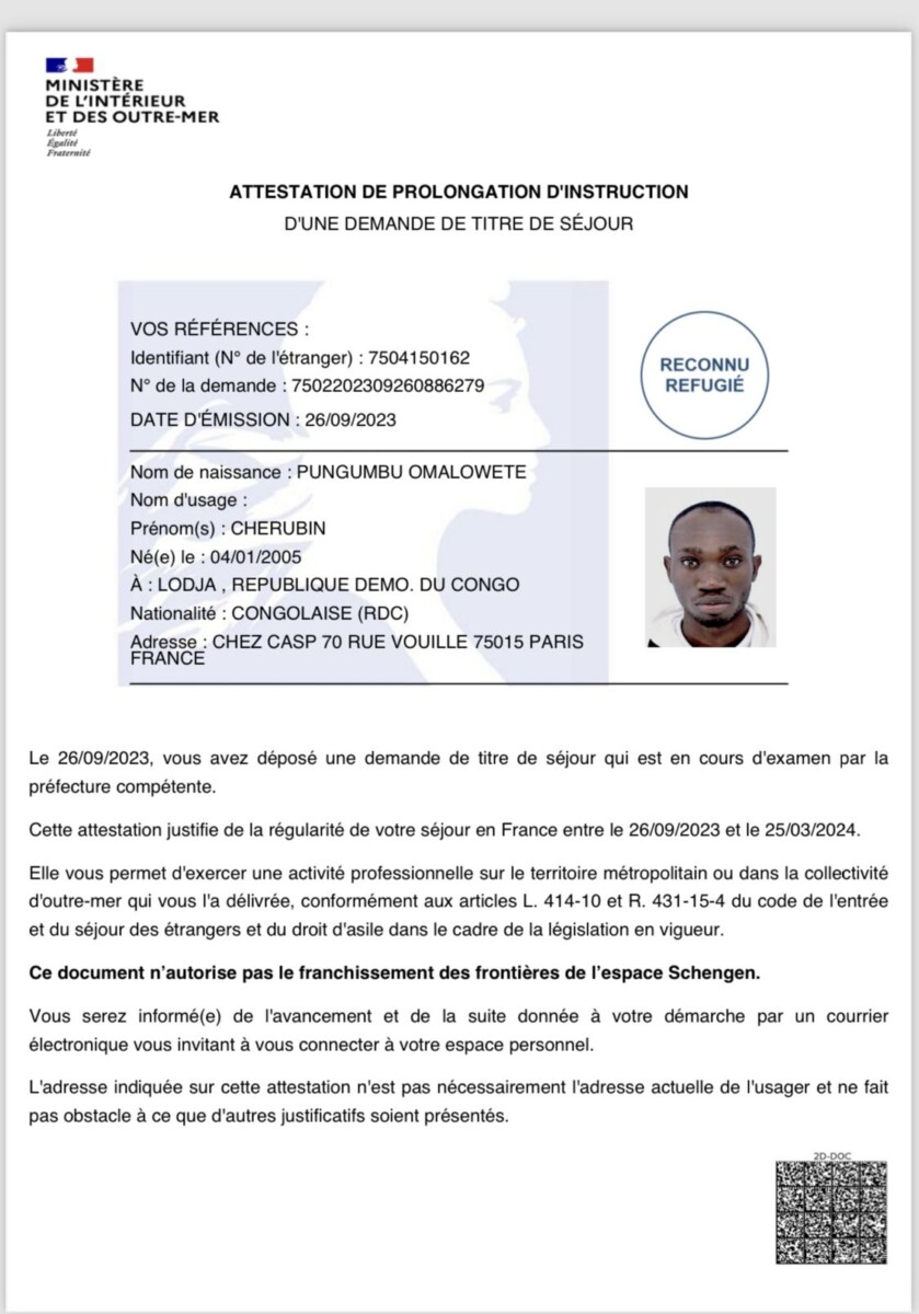 Différences code santé publique