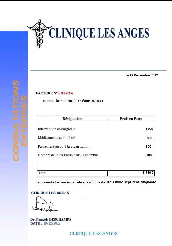 Différences code santé publique