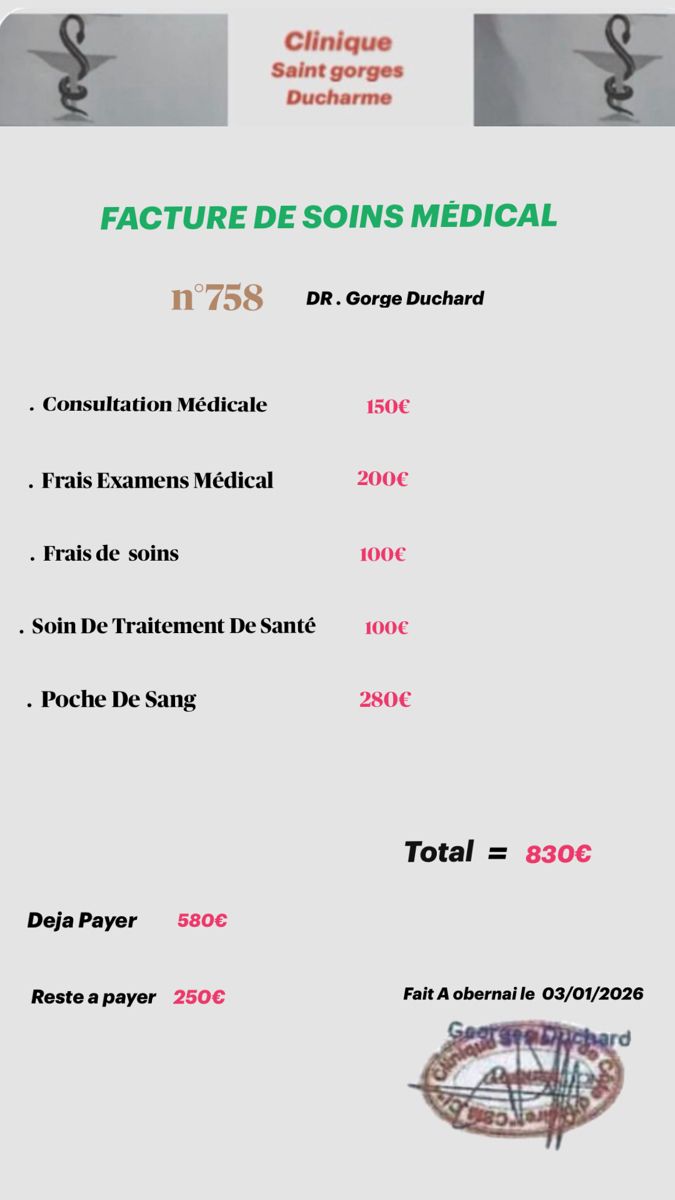 Différences code santé publique