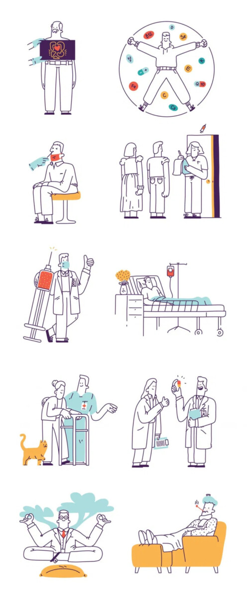 Recrutement santé publique nationale