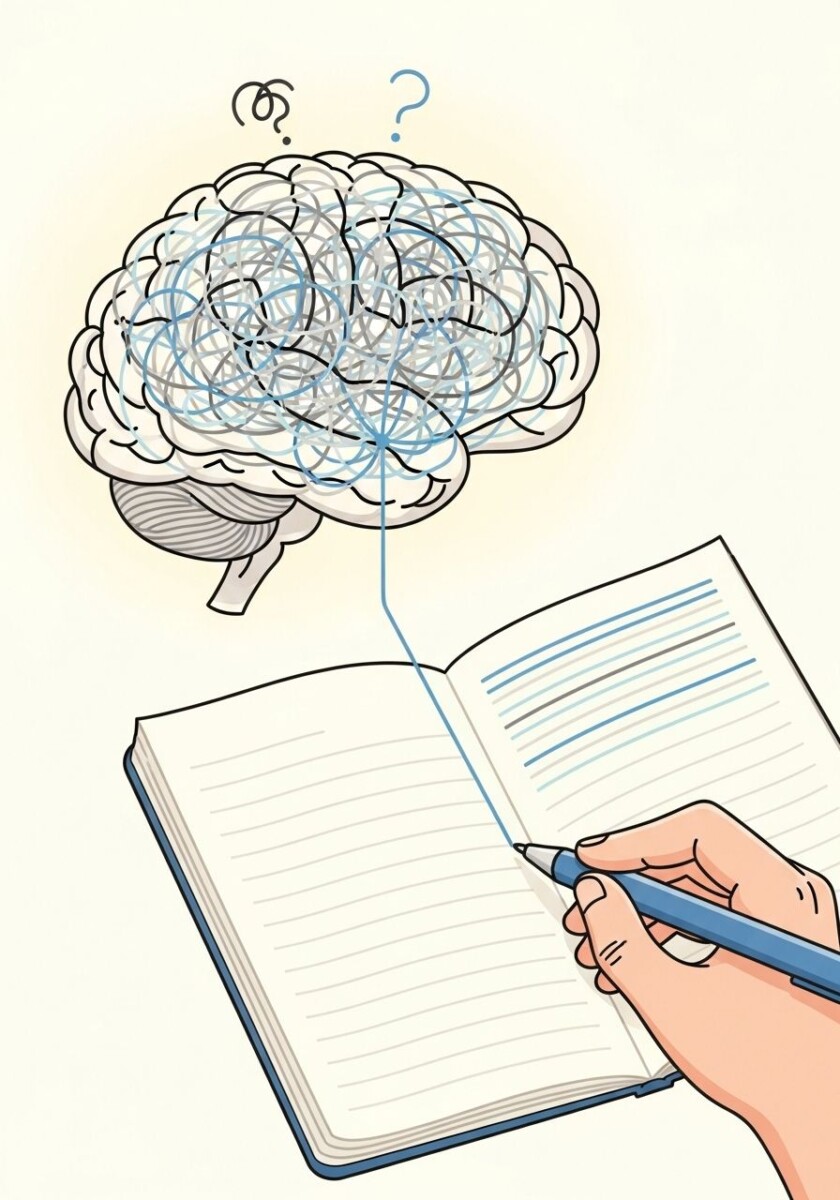 Techniques de secours mental