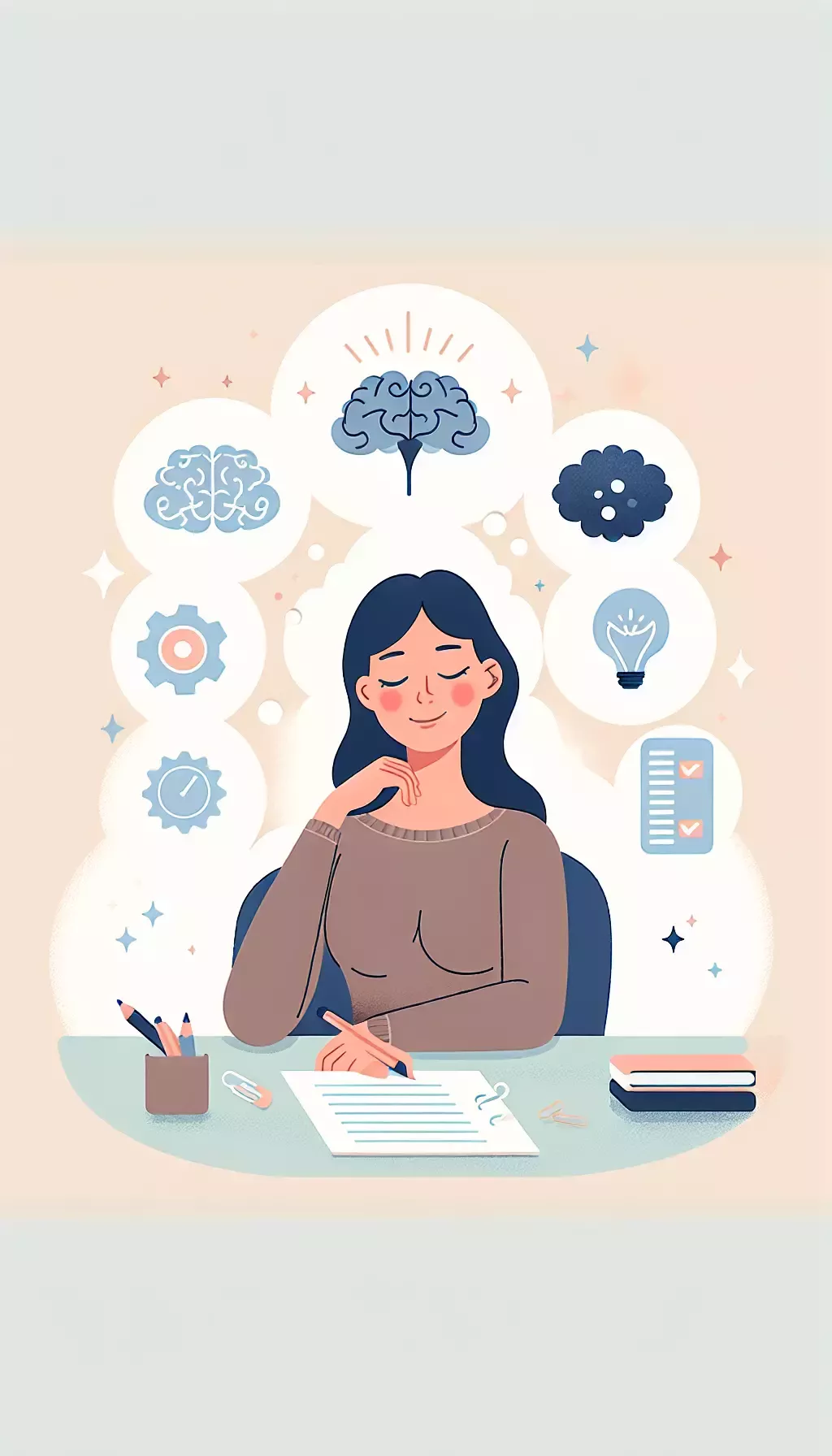 Techniques de secours mental