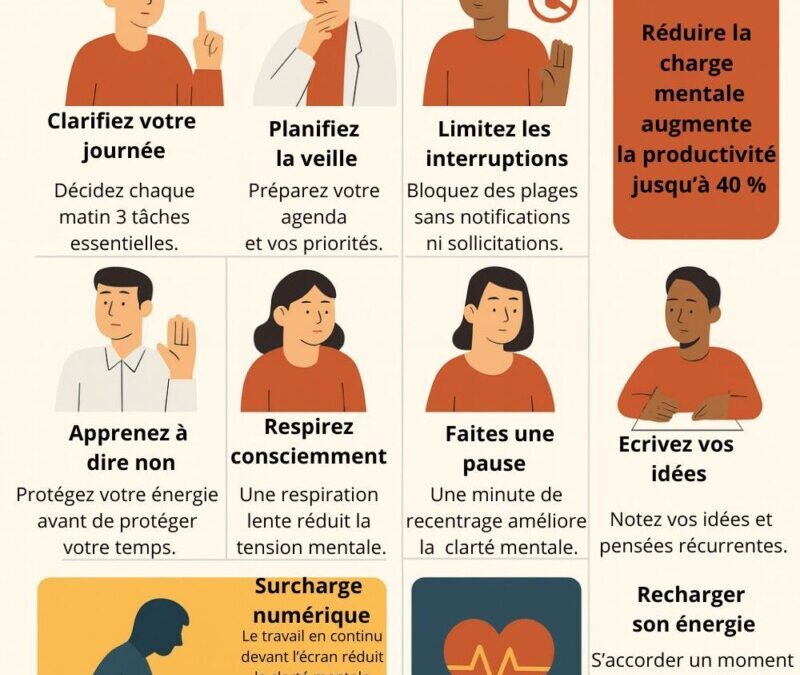 L&rsquo;importance de la formation en gestion du stress pour améliorer votre bien-être