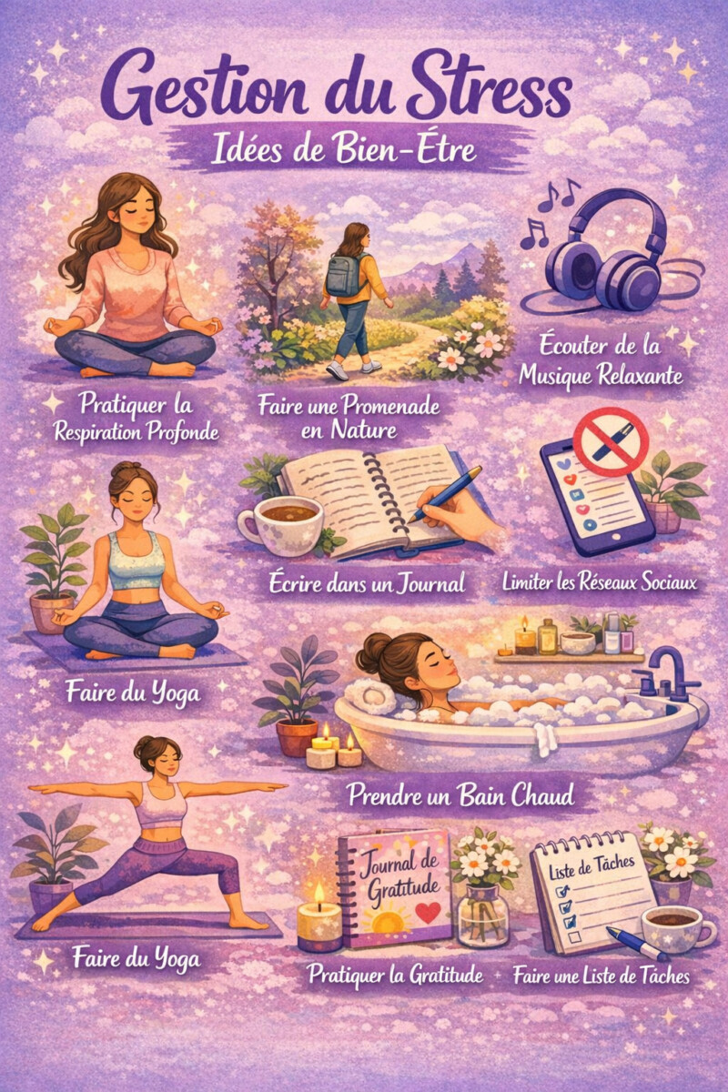 importance formation gestion du stress