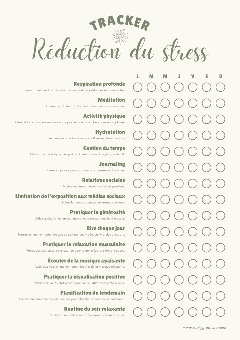 formation gestion stress essentielle