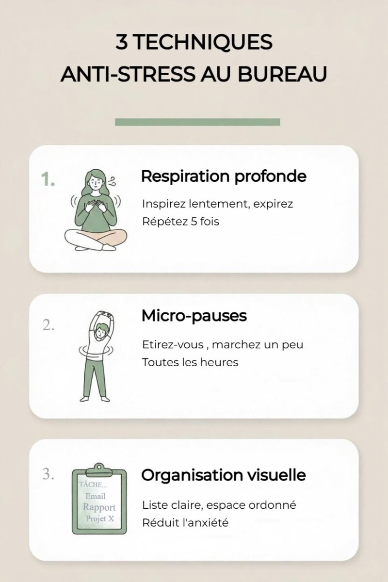 formation gestion stress essentielle