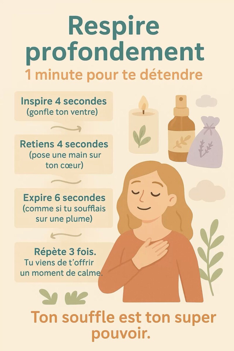 Techniques gestion du stress