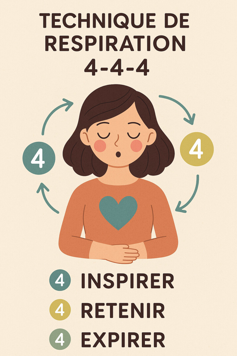 Techniques gestion du stress