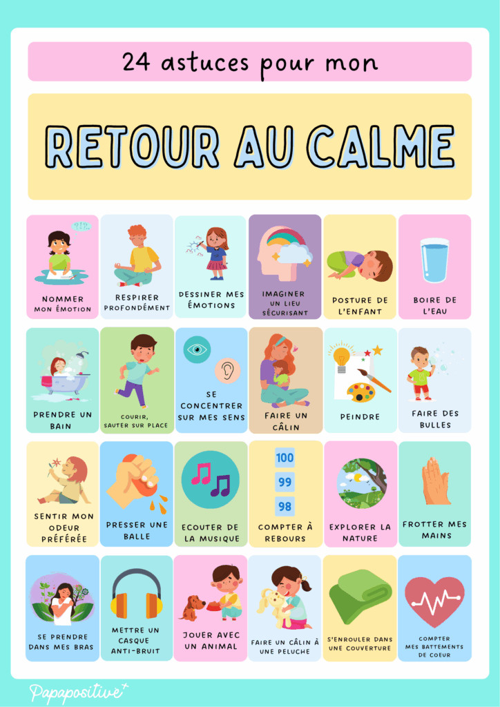 Émotions et stress managés