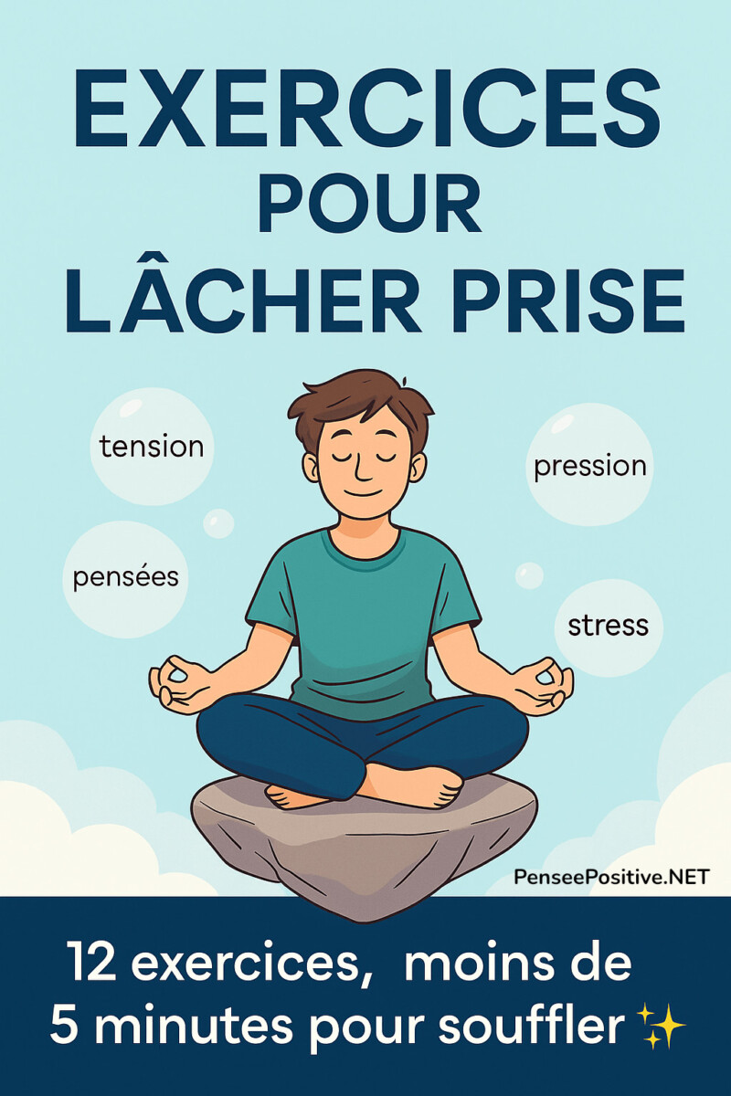 Émotions et stress managés