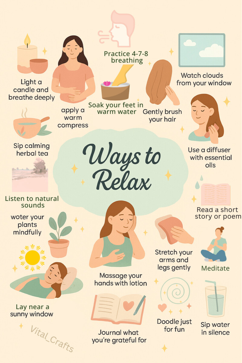 Émotions et stress managés