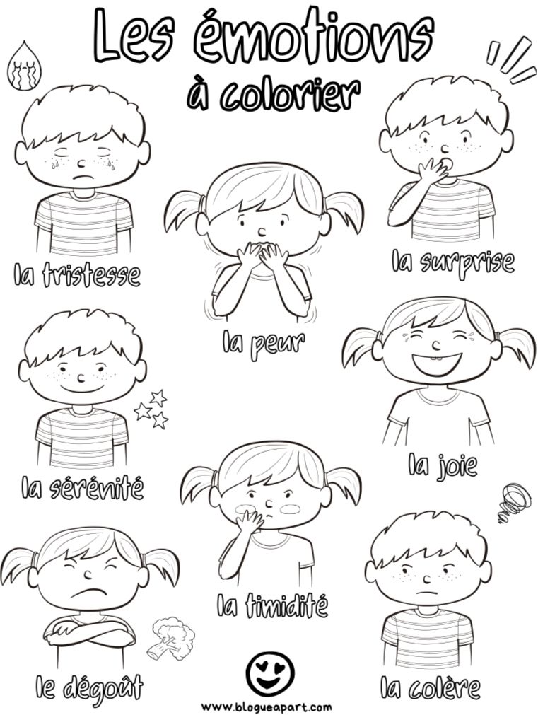astuces gestion des émotions