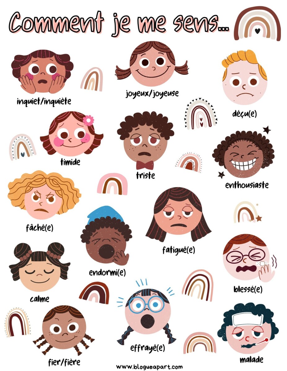 astuces gestion des émotions