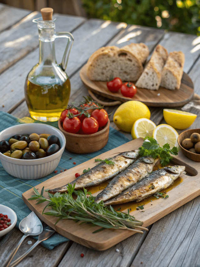 minceur grâce au régime méditerranéen