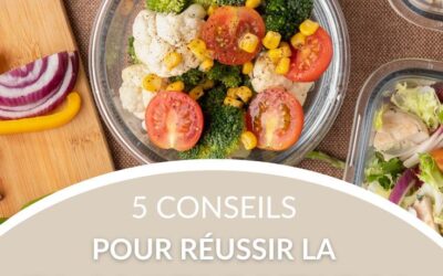 Comment planifier un repas semaine pour la famille en toute simplicité