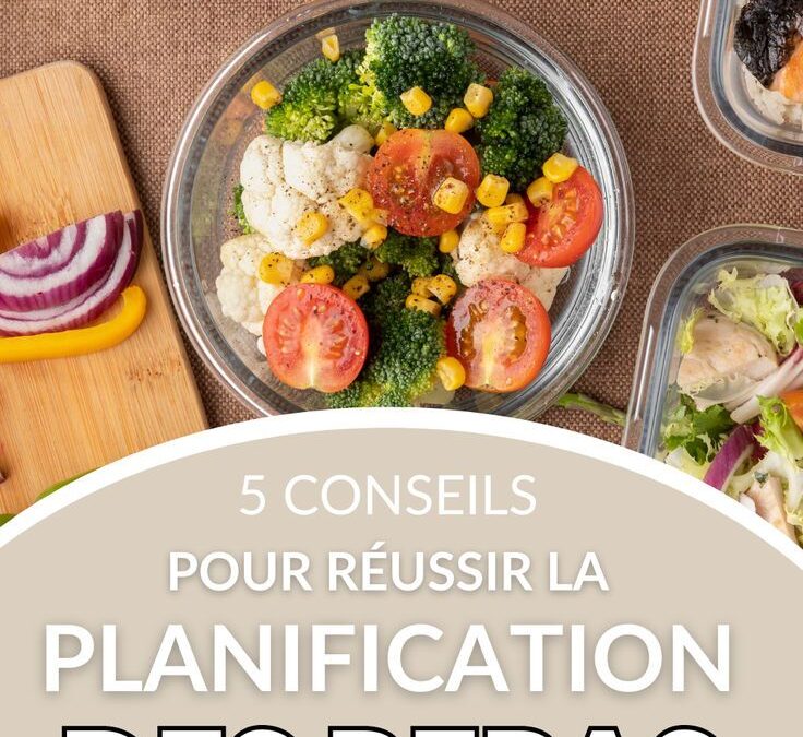 Comment planifier un repas semaine pour la famille en toute simplicité