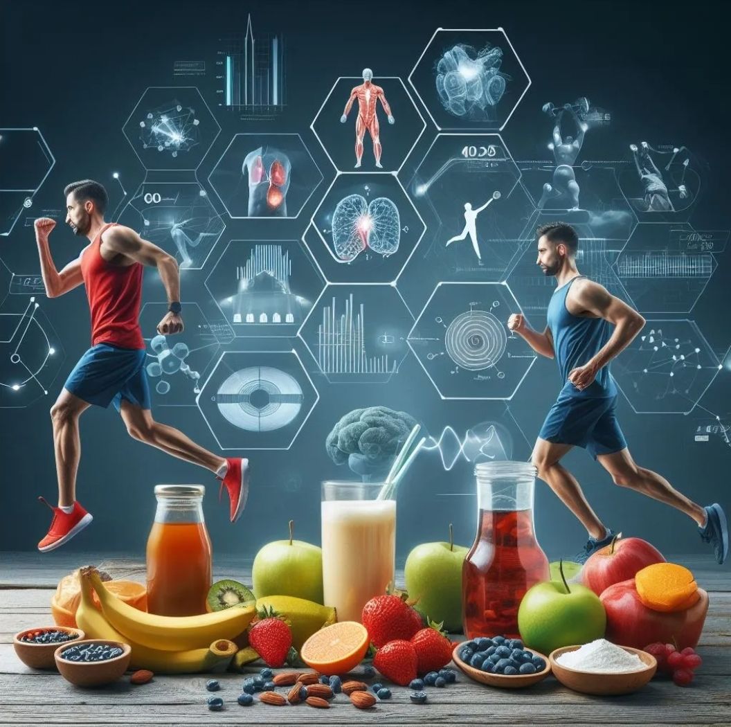 compléments pour nutrition sportive