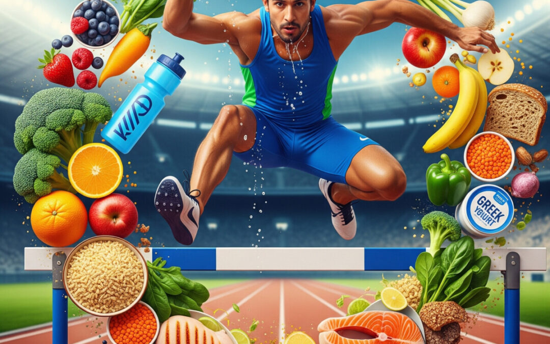 Formation en Nutrition Sportive : L&rsquo;Essentiel pour les Athlètes