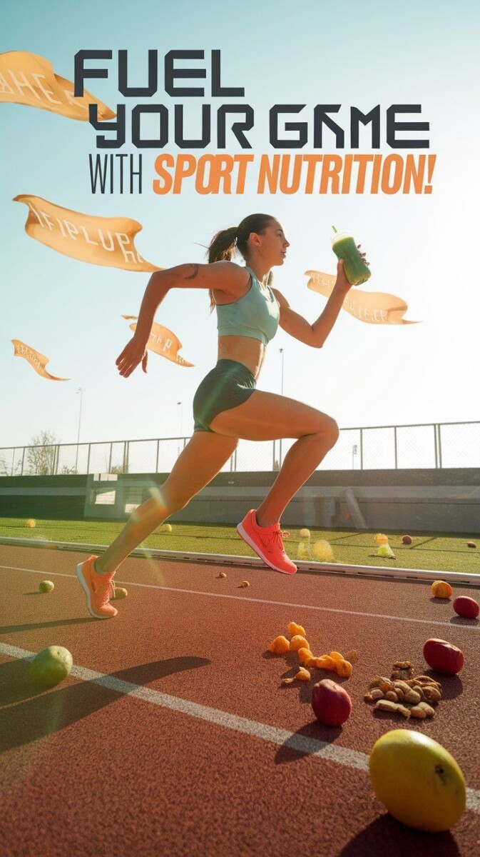 Formation nutrition sportive athlètes