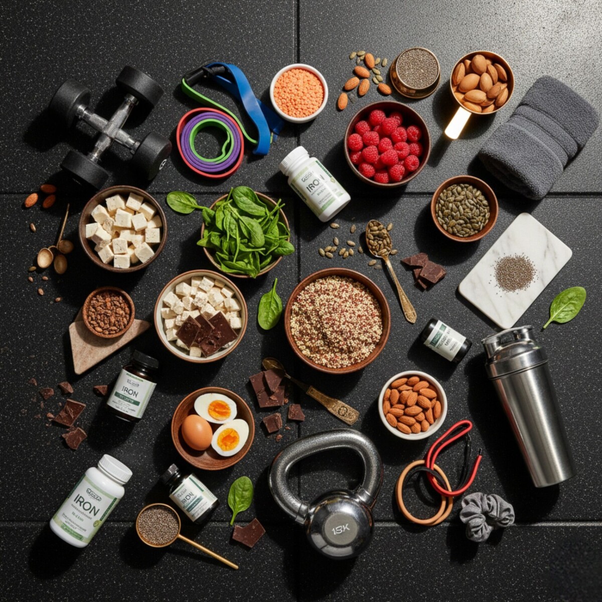 Nutrition sportive pour athlètes