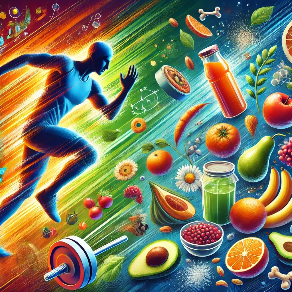 Programme nutrition athlètes sportifs