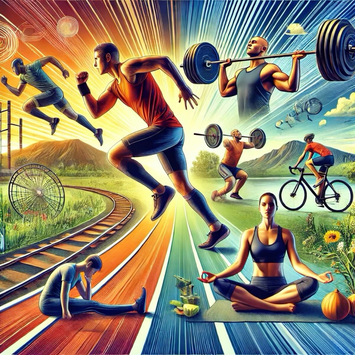 Programme nutrition athlètes sportifs