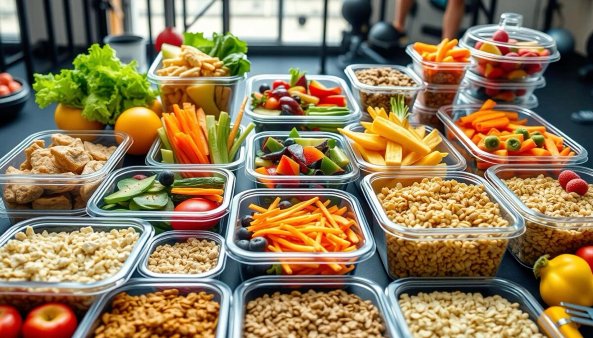 Programme nutrition athlètes sportifs