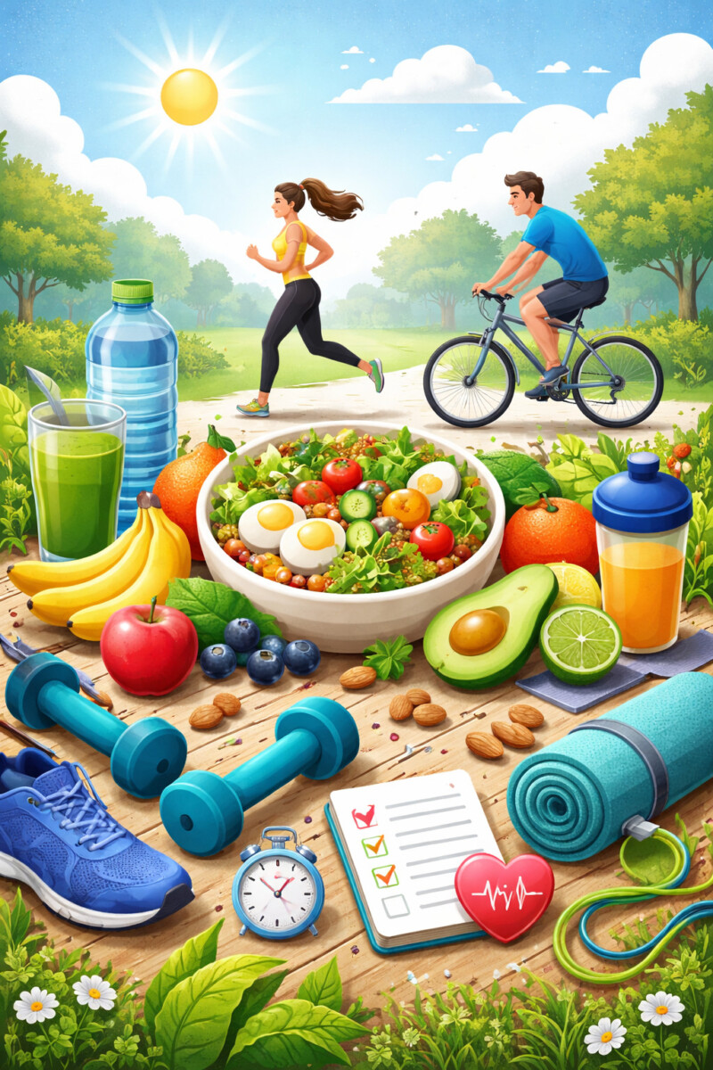 nutrition sportive compléments essentiels