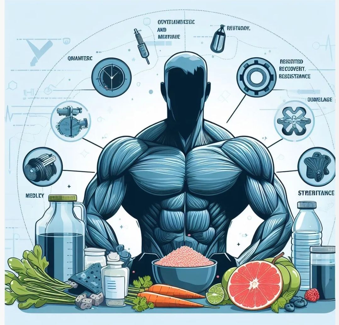 produits nutritionnels pour athlètes