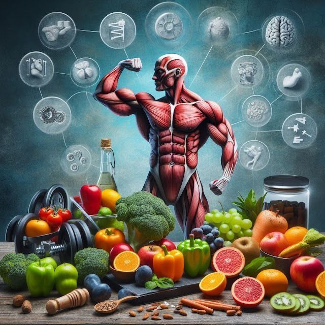 produits nutritionnels pour athlètes