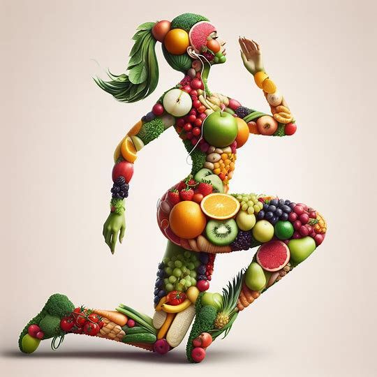 produits nutritionnels pour athlètes