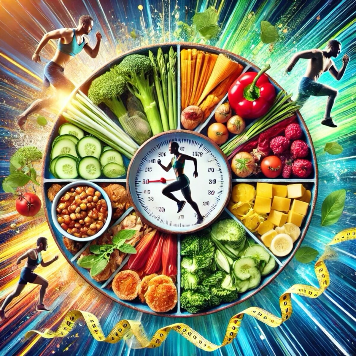 planification repas pour sportifs