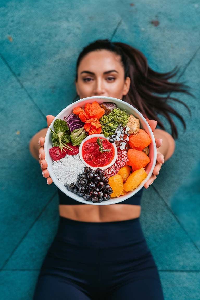 optimisation repas performance sportive