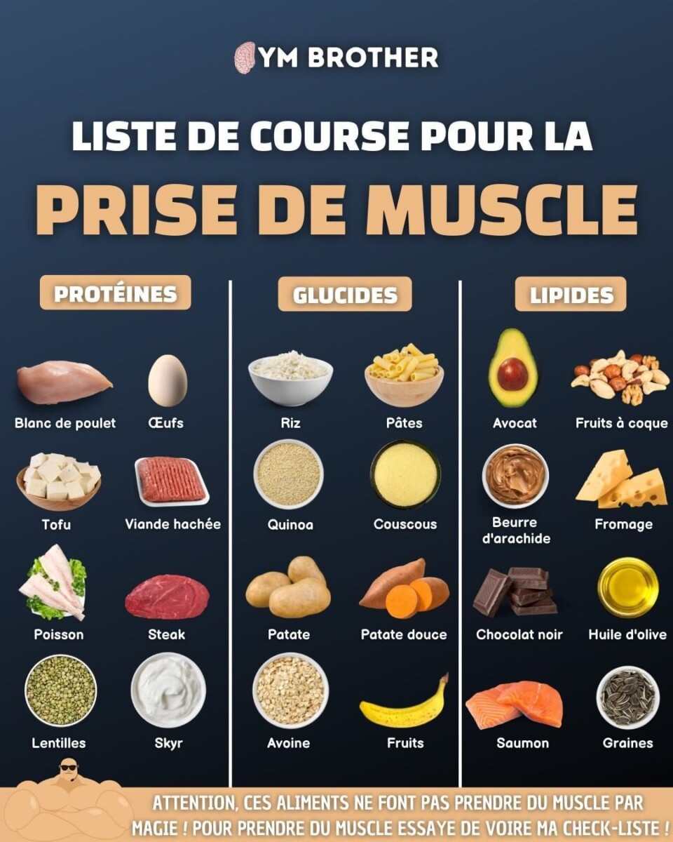optimisation repas performance sportive