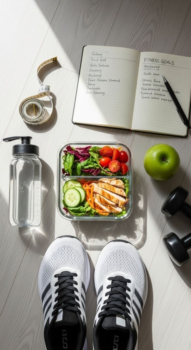 optimisation repas performance sportive