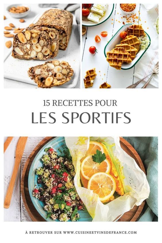 stratégie repas et performance
