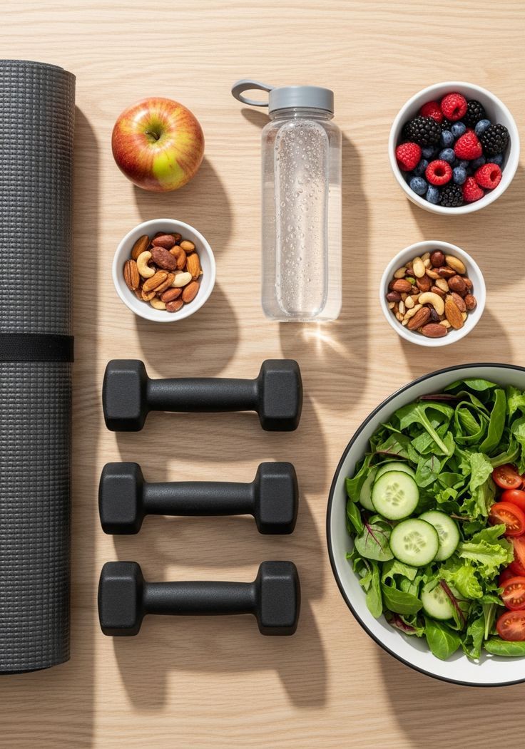 stratégie repas et performance