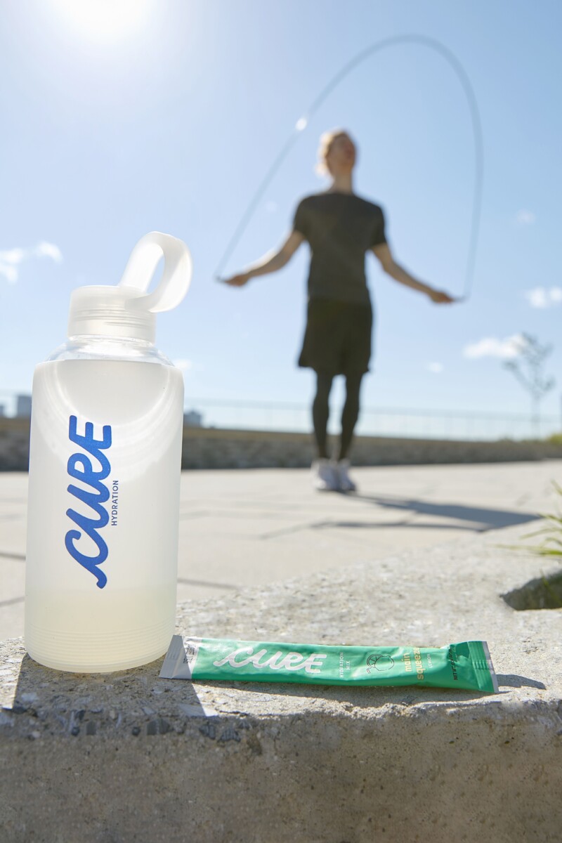 hydratation optimale pour athlètes