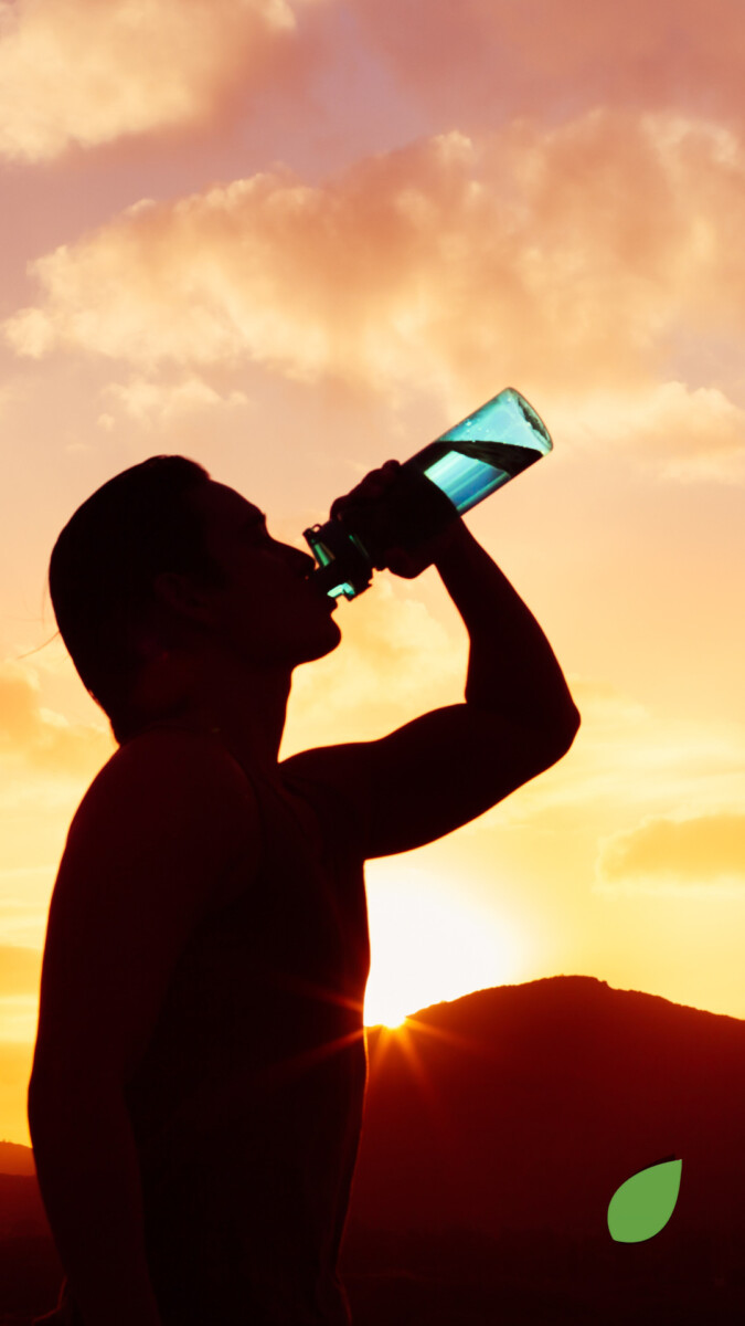 conseils hydratation et performance