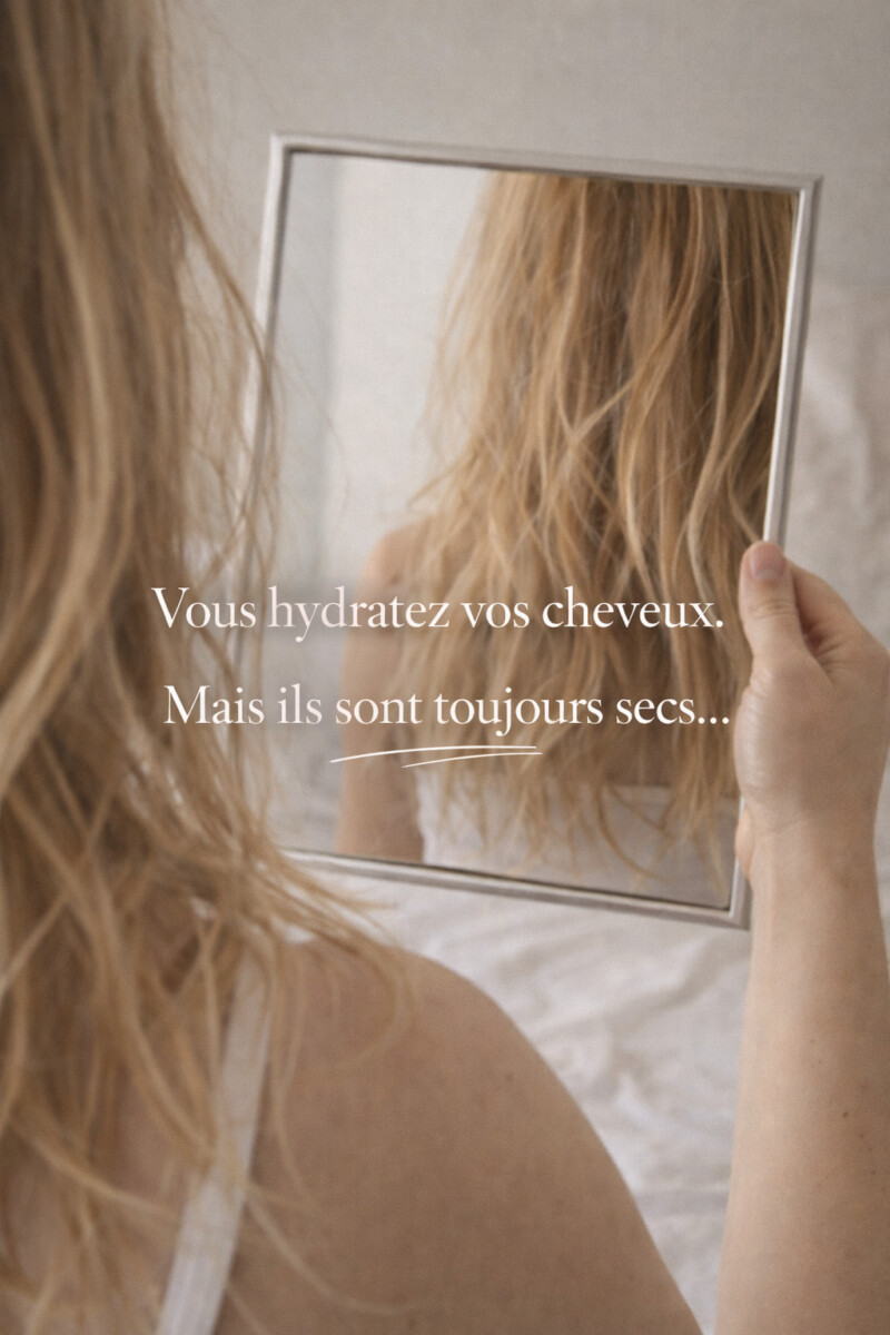 résultats soin botox capillaire