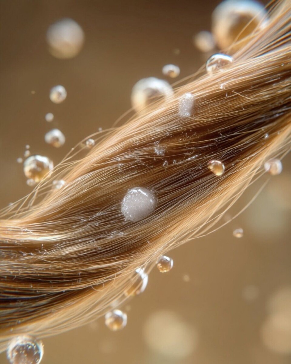 soin hydratant cheveux efficace
