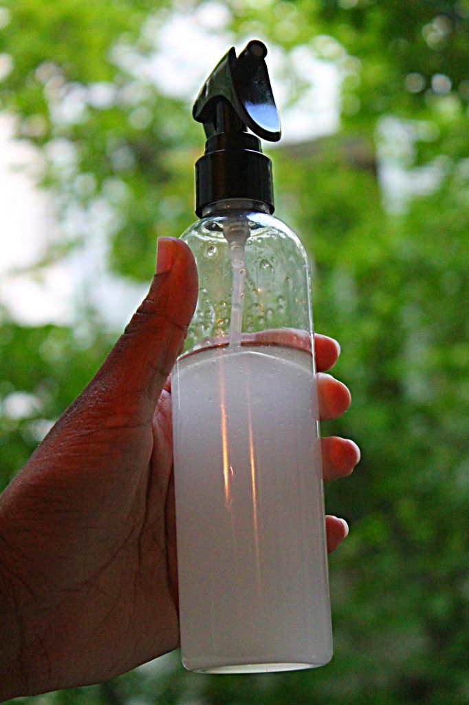 soin hydratant cheveux efficace