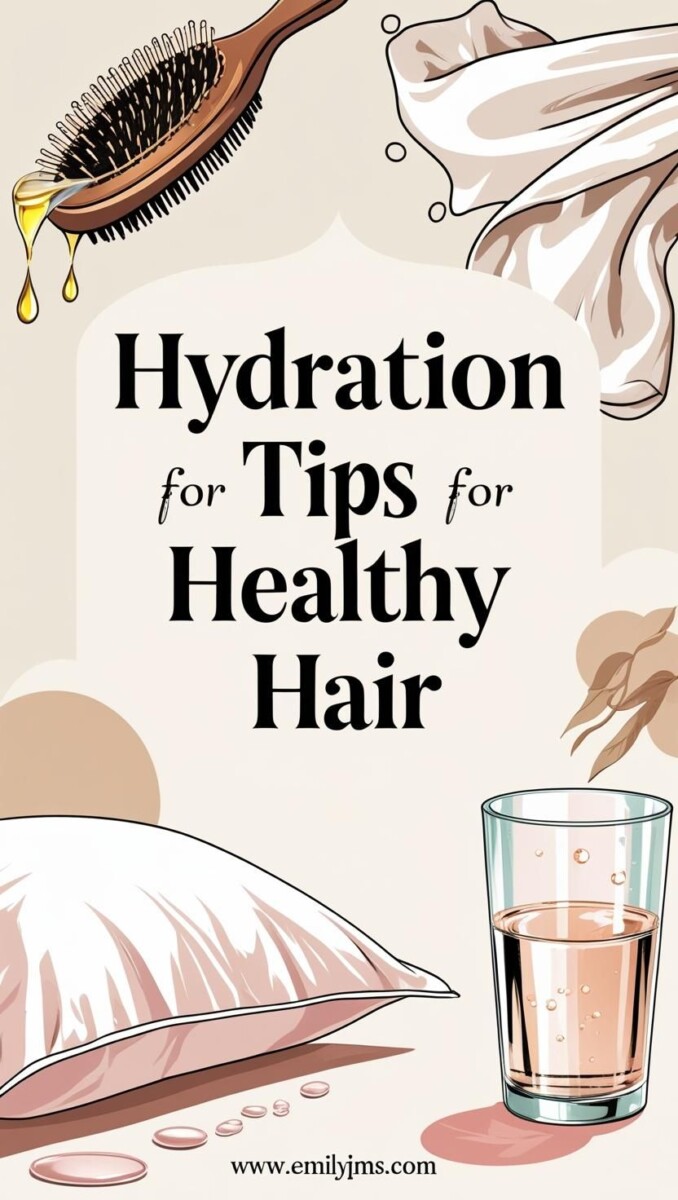 recommandations soin cheveux hydratant