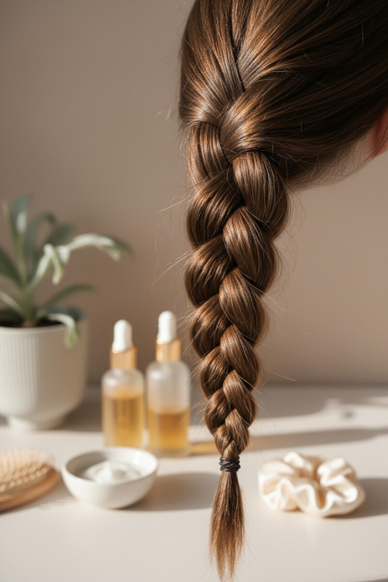 hydratation cheveux soin recommandé