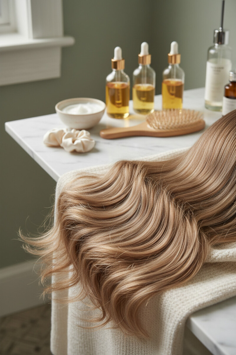 hydratation cheveux soin recommandé