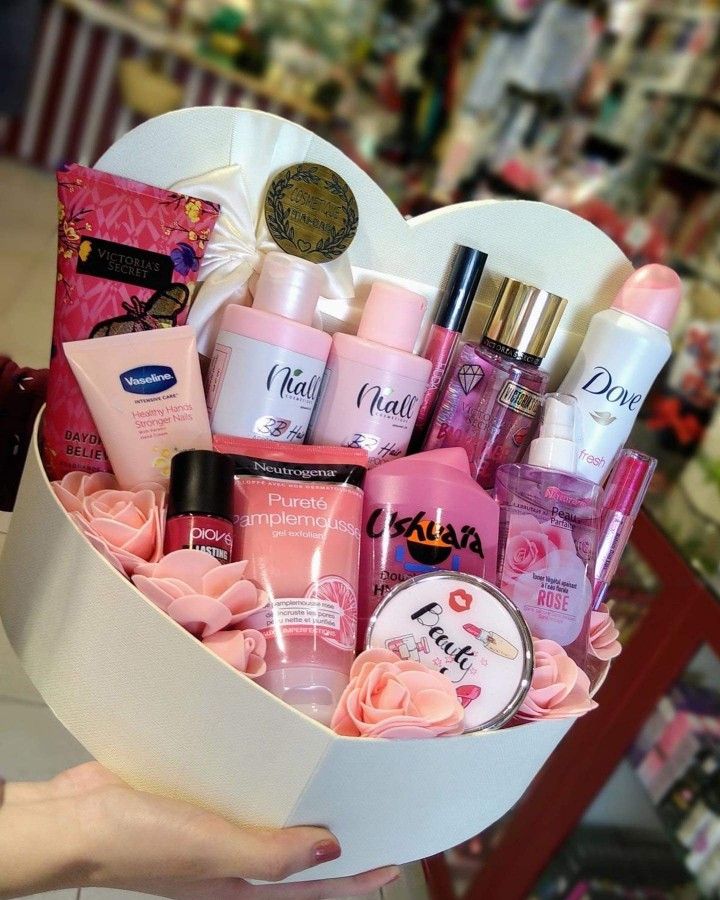 Coffret soin visage femme